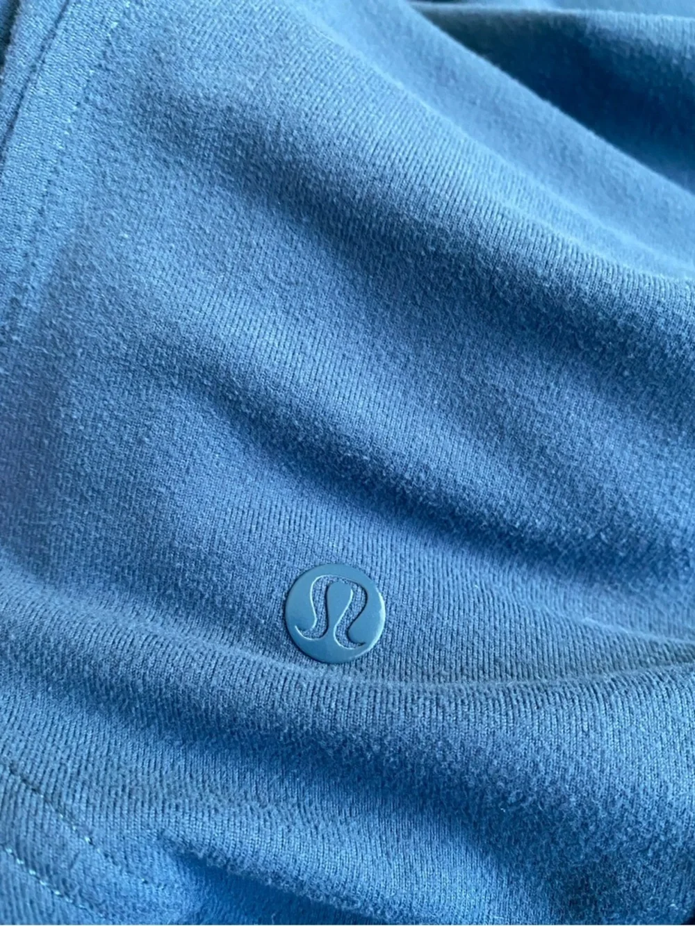 Lululemon - Pick Up The Pace Long
Sleeve - Astro Blue - Picture 11 of 11